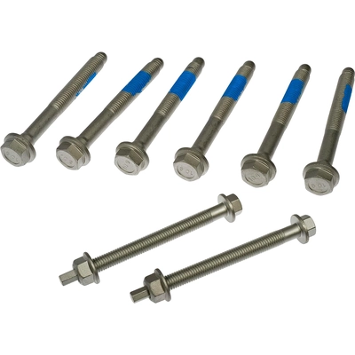 DORMAN/HELP - 13849 - Frame To Body Mounting Bolt Kit pa1