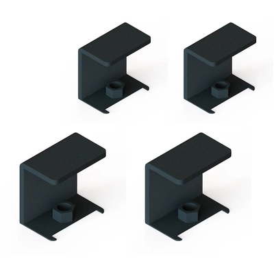 GO RHINO - 561000BRK-ND - Truck Bed Bar Mounting Bracket pa1