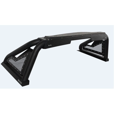 Truck Bed Rack by GO RHINO - 918000T pa2