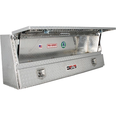 Truck Bed Side Rail Tool Box by WESTIN - 80-TBS200-72 pa1