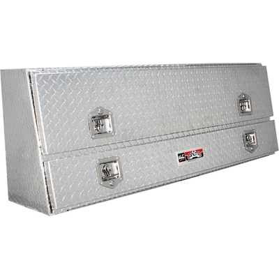 Truck Bed Side Rail Tool Box by WESTIN - 80-TBS200-72 pa2