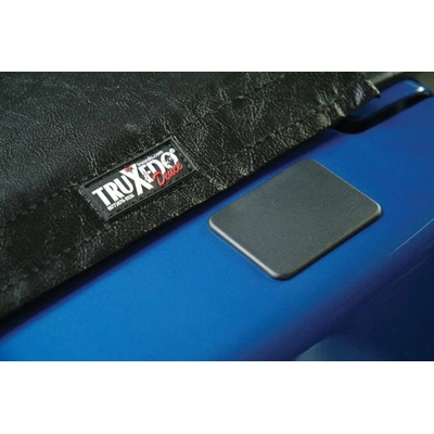 Truck Bed Stake Pocket Covers by TRUXEDO - 1706218 pa1