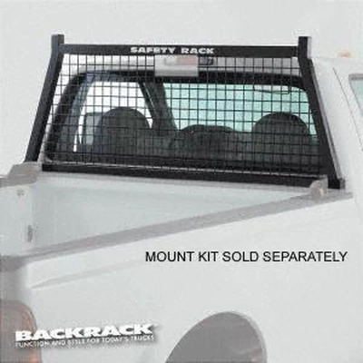 Truck Cab Protector by BACKRACK - 10200 pa1