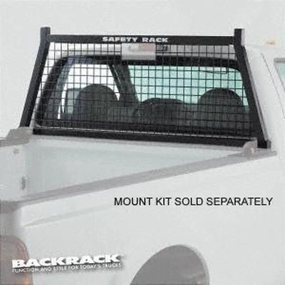 Truck Cab Protector by BACKRACK - 10400 pa1