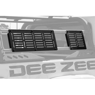 Truck Cab Protector by DEE ZEE - DZ95031TB pa6