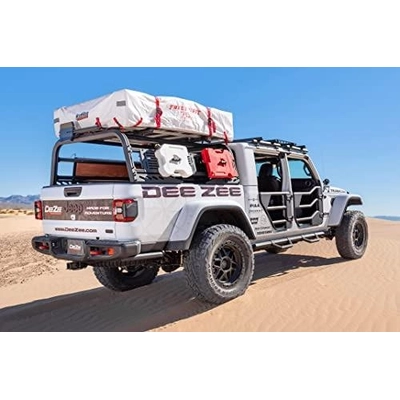 Truck Cab Protector by DEE ZEE - DZ95054RTB pa4