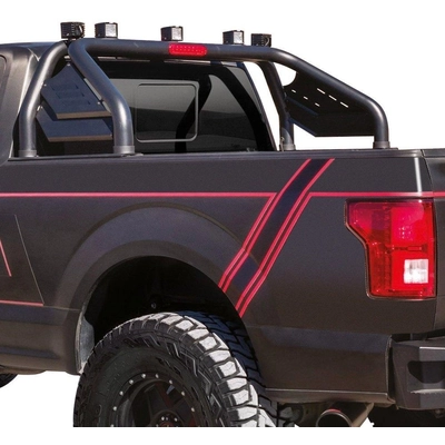 Truck Cab Protector by DEE ZEE - DZ960050B pa6