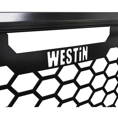 Truck Cab Protector by WESTIN - 57-81095 pa2