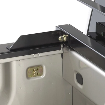 Truck Cab Rack Installation Kit by BACKRACK - 30107 pa3