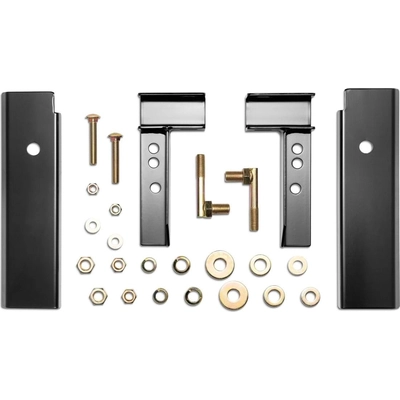 Truck Cab Rack Installation Kit by BACKRACK - 30109 pa3
