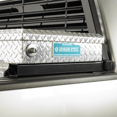 Truck Cab Rack Installation Kit by BACKRACK - 30123TB pa3