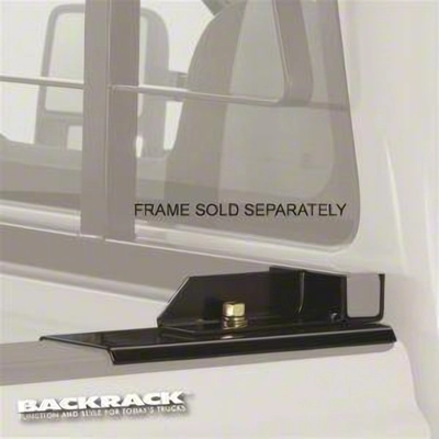 Truck Cab Rack Installation Kit by BACKRACK - 30167 pa3
