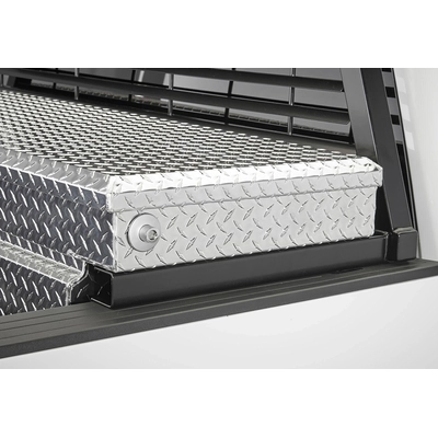 Truck Cab Rack Installation Kit by BACKRACK - 30167TB pa2