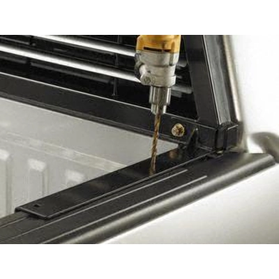 Truck Cab Rack Installation Kit by BACKRACK - 30201LP pa2