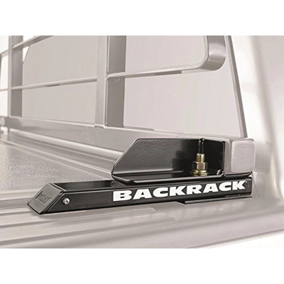 Truck Cab Rack Installation Kit by BACKRACK - 40201 pa1