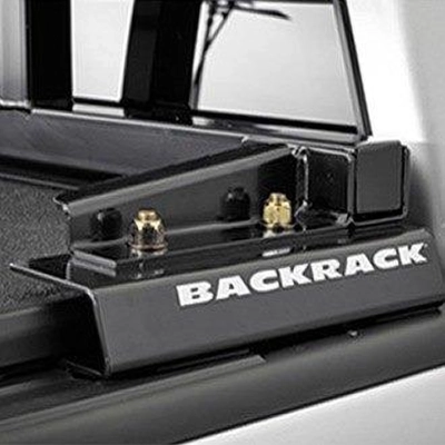 Truck Cab Rack Installation Kit by BACKRACK - 50112 pa1