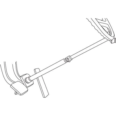 LISLE - 21520 - Truck Pedal Depressor pa7