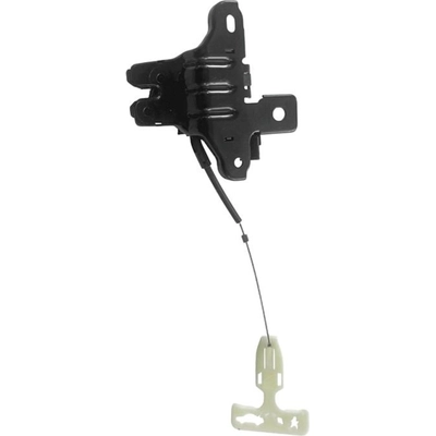 Trunk Latch Or Component by SKP - SK937930 pa1