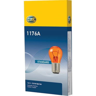 Trunk Light (Pack of 10) by HELLA - 1176A pa2