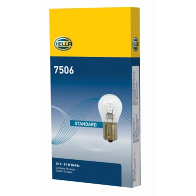 HELLA - 7506 - Back Up Light Bulb pa2