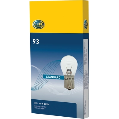 Trunk Light (Pack of 10) by HELLA - 93 pa2