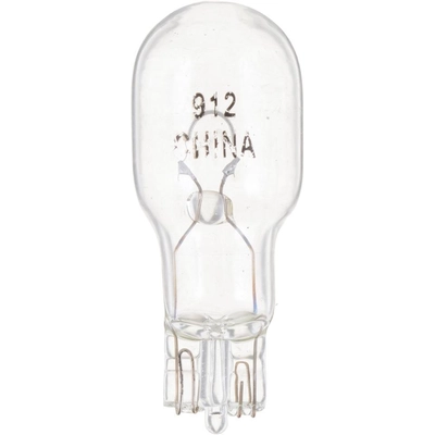 PHILIPS - 912CP - Trunk Light (Pack of 10) pa36