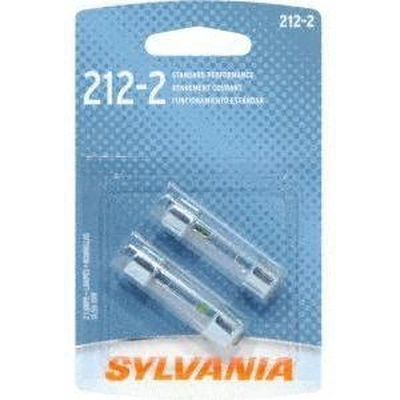 Trunk Light by SYLVANIA - 212-2.BP2 pa16