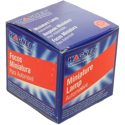 Lumi�re du coffre (Pack of 10) by WAGNER - 90 pa24