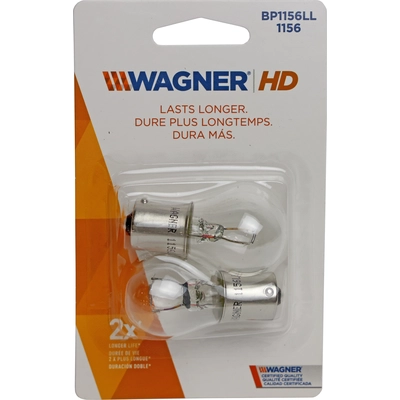 Trunk Light (Pack of 2) by WAGNER - BP1156LL pa2