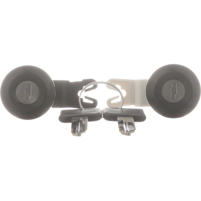 Trunk Lock by BLUE STREAK (HYGRADE MOTOR) - DL138 pa4