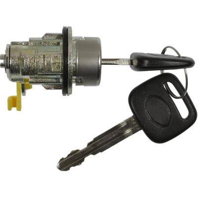 Trunk Lock by BLUE STREAK (HYGRADE MOTOR) - TL281 pa4