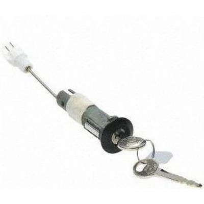 Trunk Lock by BLUE STREAK (HYGRADE MOTOR) - TL139B pa3