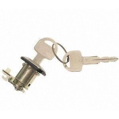 Trunk Lock by BLUE STREAK (HYGRADE MOTOR) - TL156B pa5