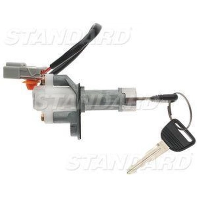Trunk Lock by BLUE STREAK (HYGRADE MOTOR) - TL205 pa2