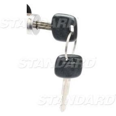 Trunk Lock by BLUE STREAK (HYGRADE MOTOR) - TL301 pa6