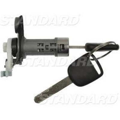Serrure du coffre de BLUE STREAK (HYGRADE MOTOR) - TL323 pa3