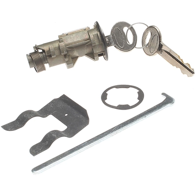 BWD AUTOMOTIVE - TLK48 - Trunk Lock pa2