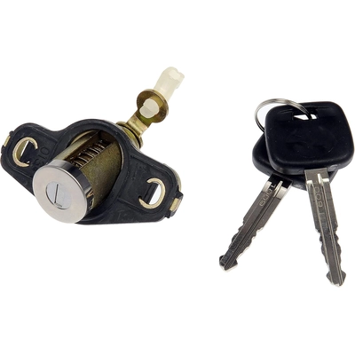 DORMAN - 989-722 - Serrure du coffre Cylinder and Key pa1