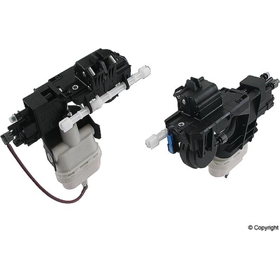 Trunk Lock by GENUINE OE - 220 750 06 84 pa1