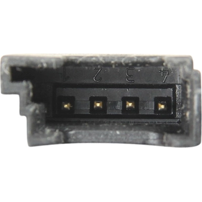 Trunk Lock by GENUINE OE - 51 24 7 840 617 pa1