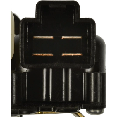 Trunk Lock Solenoid by BLUE STREAK (HYGRADE MOTOR) - DLA1226 pa2