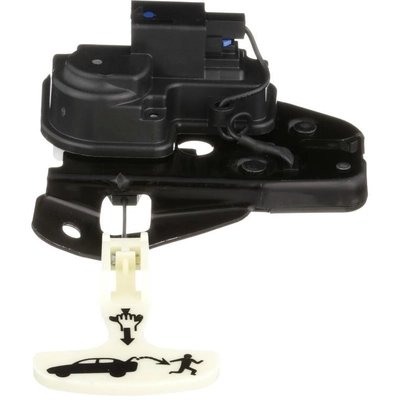 BLUE STREAK (HYGRADE MOTOR) - DLA1466 - Trunk Lock Actuator Motor pa2