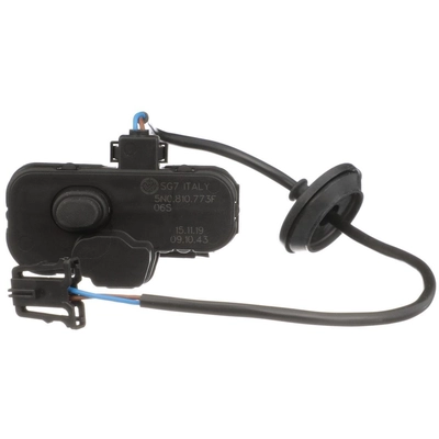 BLUE STREAK (HYGRADE MOTOR) - DLA1492 - Trunk Lock Solenoid pa2