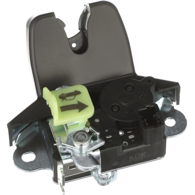 BLUE STREAK (HYGRADE MOTOR) - DLA1596 - Trunk Lock Actuator Motor pa1