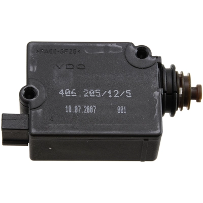 Trunk Lock Solenoid by CONTINENTAL - AC10017 pa3