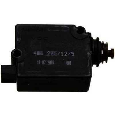 Trunk Lock Solenoid by CONTINENTAL - AC10017 pa6