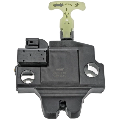 DORMAN - 931-860 - Door Lock Actuator Integrated With Latch pa2