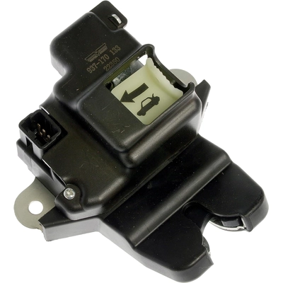 DORMAN - 937-170 - Trunk Lock Actuator Motor pa1