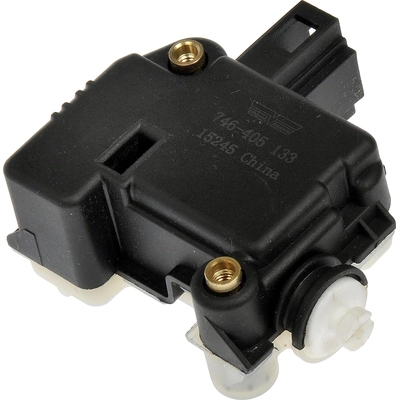 Trunk Lock Solenoid by DORMAN (OE SOLUTIONS) - 746-405 pa8