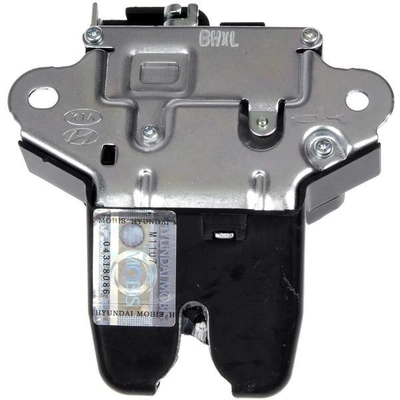 Trunk Lock Solenoid by DORMAN (OE SOLUTIONS) - 937-170 pa4